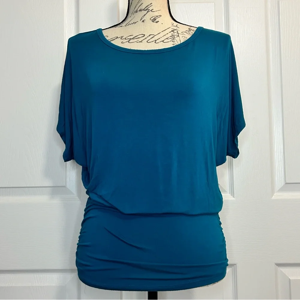 Made by Johnny Short Sleeve Top